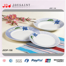 Latest New Design Ceramic Dinner Set for Gift Promotion